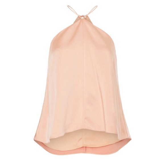 Obando Sleeveless Halter Top | Sz 2 - Picture 5 of 5